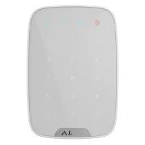 KEYPAD-W-Clavier indépendant - Degré 2 Ajax -Couleur blanche