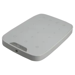 KEYPAD-W-Teclado independente - Grau 2 Ajax - Cor Branco