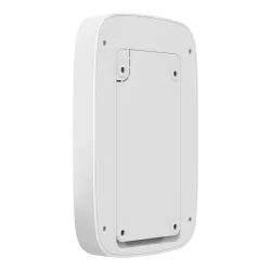 KEYPADPLUS-W Tastiera separata con lettore RFID - Grado 2 Ajax -Colore bianco