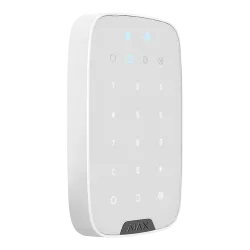 KEYPADPLUS-W- Teclado independente com leitor RFID - Grau 2 Ajax -Cor Branco