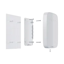 KEYPADPLUS-W- Teclado independente com leitor RFID - Grau 2 Ajax -Cor Branco