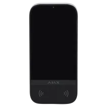 KEYPADTOUCHSCREEN-B-Clavier à écran tactile avec RFID - Degré 2 Ajax-Couleur noir