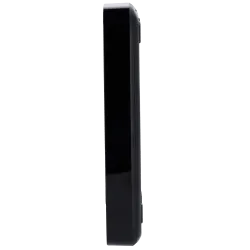 KEYPADTOUCHSCREEN-B-Teclado com ecrã tátil e RFID - Grau 2 ajax-Cor Preto