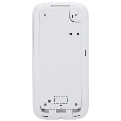 KEYPADTOUCHSCREEN-W-Touch screen keypad with RFID - Grade 2 Ajax-White colour