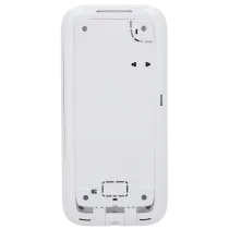 KEYPADTOUCHSCREEN-W-Touch screen keypad with RFID - Grade 2 Ajax-White colour