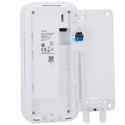 KEYPADTOUCHSCREEN-W-Tastiera touch screen e RFID - Grado 2 Ajax-Colore bianco