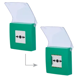 MANUALCALLPOINT-GREEN