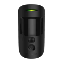 MOTIONCAM-B - Ajax Rilevatore con foto-verifica volumetrico PIR immune agli animali domestici - Colore nero