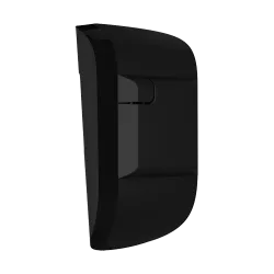 MOTIONCAM-HDR-B - Ajax Détecteur volumétrique PIR avec immunité aux animaux domestiques - Couleur noir