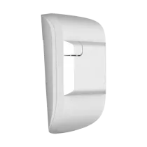 MOTIONCAM-W - Ajax Fotodetector volumétrico PIR inmune a mascotas - Color Blanco