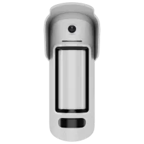 MOTIONCAMOUTDOOR-HIGHMOUNT-PHOD-W-Ajax Fotodetector de exterior com pedido de imagem