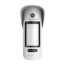 MOTIONCAMOUTDOOR-W -Ajax Fotodetector de exterior