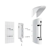 MOTIONCAMOUTDOOR-W -Ajax Outdoor photodetector