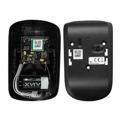 MOTIONPROTECT-B - Ajax Detector volumétrico PIR inmune a mascotas - Color negro