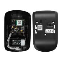 MOTIONPROTECT-B - Ajax Detector volumétrico PIR inmune a mascotas - Color negro