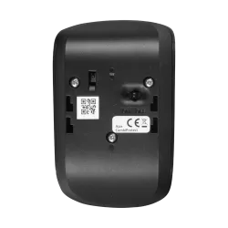 MOTIONPROTECT-B - Ajax Detector volumétrico PIR inmune a mascotas - Color negro