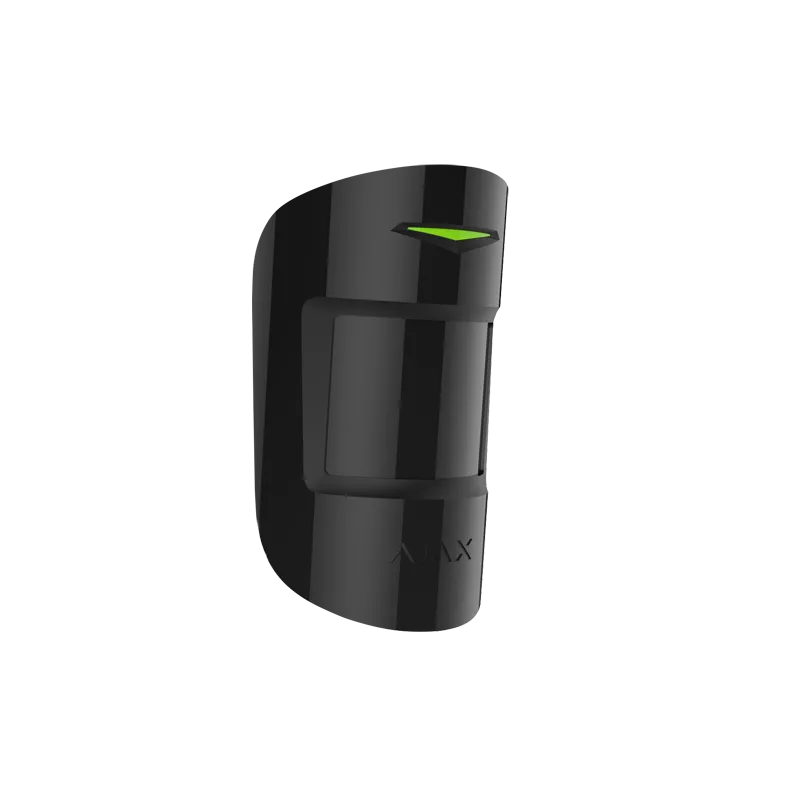 MOTIONPROTECTPLUS-B -Ajax Rilevatore volumetrico PIR doppia tecnologia pet immunity - Colore nero