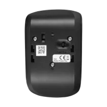 MOTIONPROTECTPLUS-B - Ajax PIR volumetric detector, pet immune, double technology - Black colour