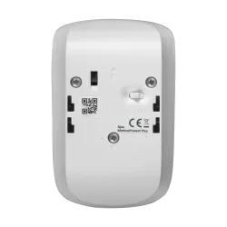 MOTIONPROTECTPLUS-W - Ajax Detector volumétrico PIR dupla tecnologia com detecção de animais domésticos - Cor Branco