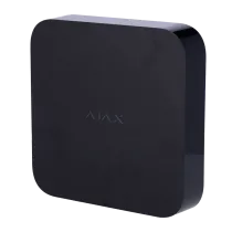 NVR108-B - Ajax NVR 8 channels - Black colour