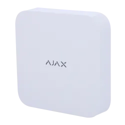 NVR108-W - Ajax Grabador NVR 8 canales - Color blanco