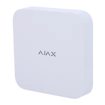 NVR108-W - Ajax Enregistreur NVR 8 canaux - Couleur blanche