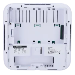 NVR116-W - Ajax Grabador NVR 16 canales - Color blanco