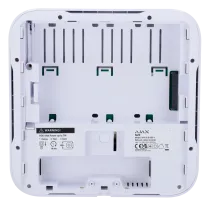 NVR116-W - Ajax Grabador NVR 16 canales - Color blanco