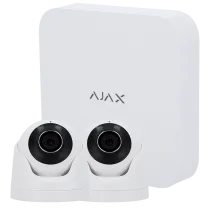 NVRKIT108-2XTURRET-W