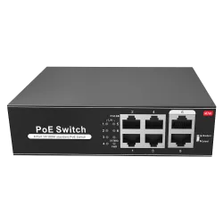 NVRKIT108T-4 -Ajax video surveillance kit