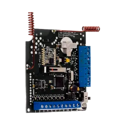 Módulo de integração de dispositivos Ajax com central cablada