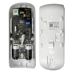 OUTDOORPROTECT-W - Outdoor pet immune double detector Ajax