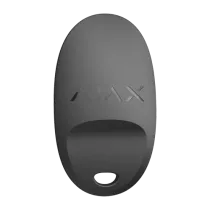 SPACECONTROL-B- Mando a distancia - Grado 2 Ajax-Color Negro