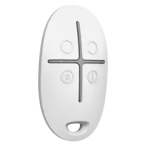 SPACECONTROL-W-Telecomando - Grado 2 Ajax-Colore bianco