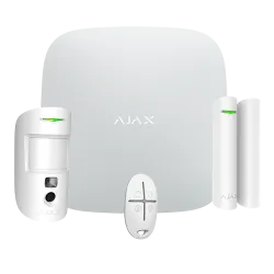 STARTERKIT-CAM-W-Kit de alarme profissional Ajax