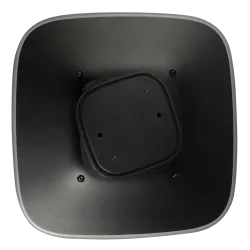 STREETSIREN-B-Sirene para exterior - Certificado grau 2 Ajax- Cor Preto