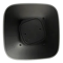 STREETSIREN-B-Sirene para exterior - Certificado grau 2 Ajax- Cor Preto