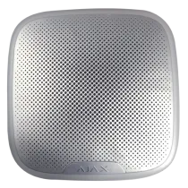 STREETSIREN-W-Outdoor siren - Grade 2 approved Ajax-White color