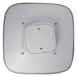 STREETSIREN-W-Sirena per esterni - Certificato grado 2 Ajax-Colore bianco