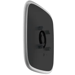DOUBLEDECK-B-External siren with customizable cover Ajax - Black color