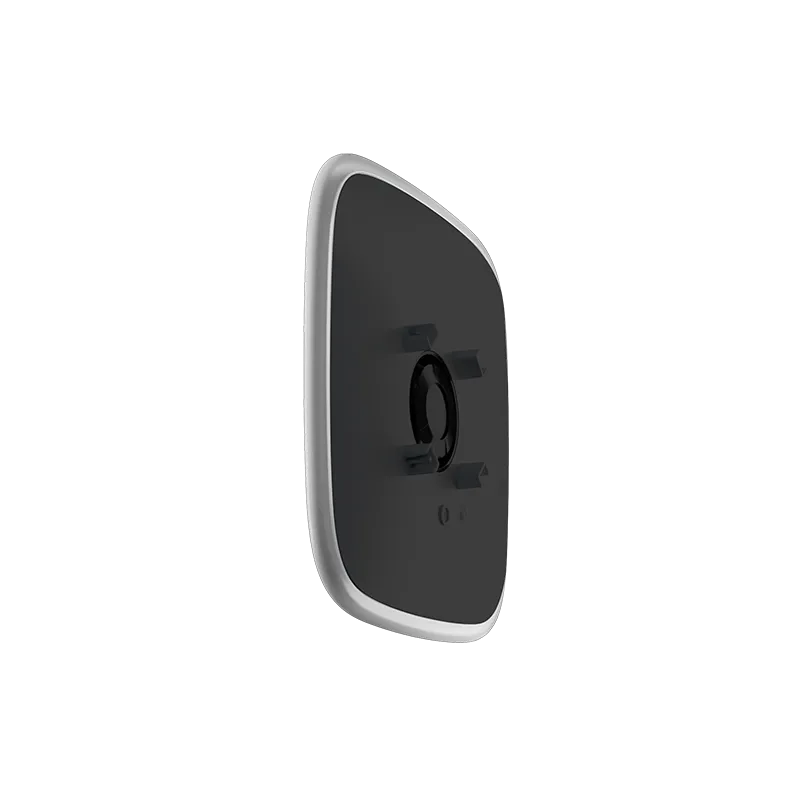 DOUBLEDECK-B-External siren with customizable cover Ajax - Black color DOUBLEDECK-B-External siren with customizable cover Ajax - Black color