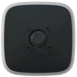 DOUBLEDECK-B-Sirene externa com tampa personalizável Ajax - Cor Preto