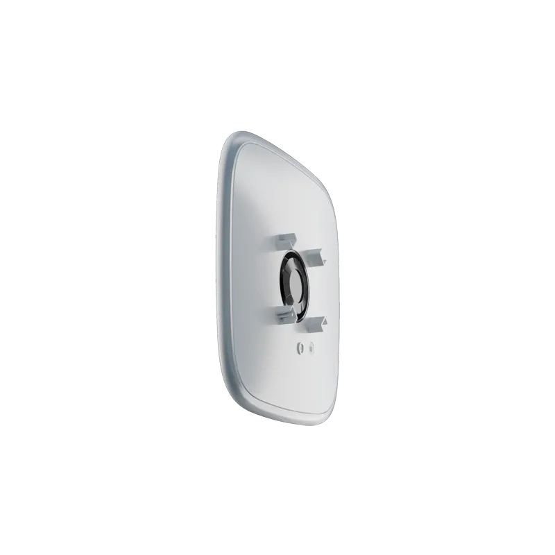 STREETSIREN-DOUBLEDECK-W-Sirène extérieure avec couvercle personnalisable Ajax -Couleur blanche STREETSIREN-DOUBLEDECK-W-Sirène extérieure avec couvercle personnalisable Ajax -Couleur blanche