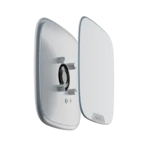 STREETSIREN-DOUBLEDECK-W-Sirena exterior con cubierta personalizable Ajax - Color blanco