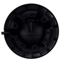 TURRETCAM-5-B- Câmara IP Turret 5 Megapixel Ajax, lente de 2,8mm - Cor Preta