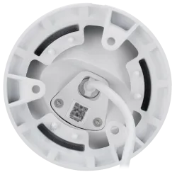 TURRETCAM-5-W- IP Turret 5 Megapixel Ajax IP Camera,Lens 2.8 mm - White colour