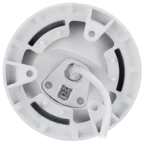 TURRETCAM-5-W- Cámara IP Turret 5 Megapixel Ajax, lente de 2,8mm - Color Blanco