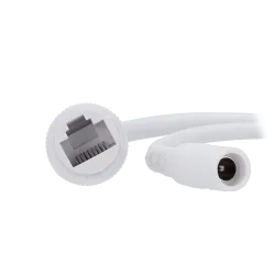TURRETCAM-5-W- Telecamera IP Turret 5 Megapixel Ajax, Ottica 2.8 mm - Colore bianco