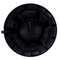 TURRETCAM-8-B -Câmara IP Turret 8 Megapixel Ajax,lente de 2,8mm - Cor Preta