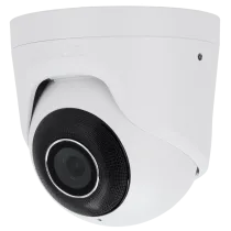 TURRETCAM-8-W -IP Turret 8 Megapixel Ajax IP Camera, Lens 2.8 mm- White colour